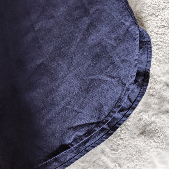 NWT | Uniqlo | button down shirt - Picture 7 of 8